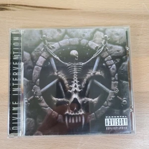 Slayer: Divine Intervention CD 1994 American Recordings VG+ - Picture 1 of 7