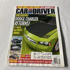 2004 October Car And Driver Magazine, Dodge Charger Returns!! (CP323)