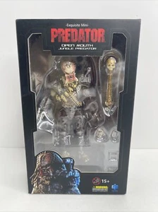 Hiya Toys Exquisite Mini AVP REQUIEM Open Mouth Jungle Predator 4.5" Figure - Picture 1 of 2