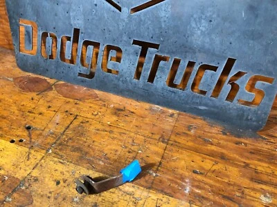 72-80 Dodge Truck Passenger Lower Dash Support Bracket Ramcharger Ram Powerwagon - Image 1 of 3