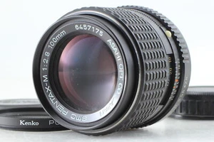 SMC PENTAX M 100mm f2.8 MF Teleobjektiv für K Mount aus JAPAN - Exc+5 - Bild 1 von 10