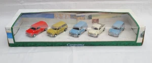 Hongwell Cararama Set Of 5 Mini Diecast Cars 1:43 Scale In Original Box - Lot A - Picture 1 of 10
