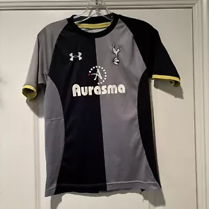 TOTTENHAM HOTSPUR 2012/13 3rd FOOTBALL SOCCER TRIKOT UNDER ARMOUR YLG 16 DEFOE - Bild 1 von 5