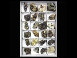 Esfalerita - Espécimen Mineral de España - Imagen 1 de 1