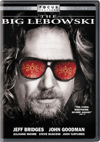 The Big Lebowski (DVD, 1998)