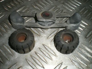 GOMMINI SERBATOIO BENZINA HONDA XL 500 R PD02 1982 - Imagen 1 de 2