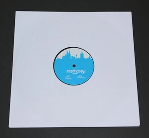 50 St. reinweiße Premium Single 7“ Schallplatten Innenhüllen ungefüttert 90 gr. - Bild 1 von 1