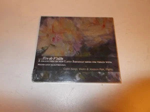 ECO DE VIOLIN COLIN SORGI,JOOEUN PAK CD SEALED - Picture 1 of 2