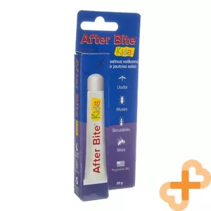 After BITE KIDS Cream Ointment for Children After Insect Bites 20g Mosquitoes - Picture 1 of 24