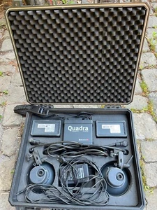 elinchrom ranger rx hybrid quadra set im Koffer blitze studioblitz - Bild 1 von 3