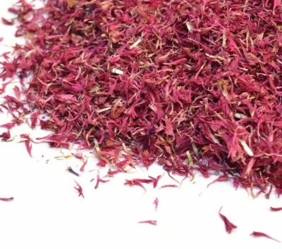 Dried Pink Cornflower Petals - Candle Soap Bath Bombs Making 5g - 1kg - Image 1 of 3