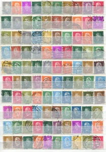 DR - Lot Berühmte Deutsche o - undurchsucht - KW ca. 50,-- € ( 51462 ) - Picture 1 of 1
