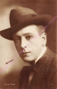 RPPC CPM STAR Jean Dax Foto Emera 147 - Bild 1 von 2