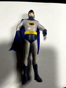 DC Comics TV Classic 6" BATMAN Bendy Adam West Figure - Picture 1 of 1