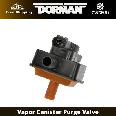 适用于 2014 - 2018 年丰田卡罗拉 1.8 升 L4 Dorman 蒸汽罐清洗阀 2015 — 第 1/4 张图片