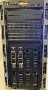 Dell PowerEdge T420 Server - Picture 1 of 6