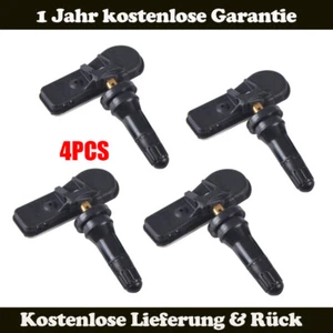 4Pcs Für Peugeot Citroen Reifendrucksensoren RDKS MHz 9811536380 C4 C5 NEU OVP - Picture 1 of 6