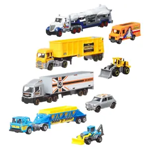 Matchbox Convoys 2024 Wave 1 (K) - Picture 1 of 9