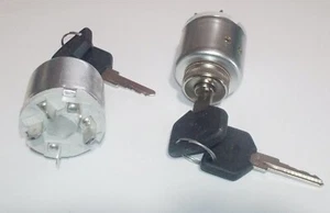 FIAT 850 SPORT - COUPE' - SPIDER/ BLOCCHETTO ACCENSIONE/ START SWITCH - Picture 1 of 1