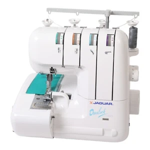 Jaguar 735D Overlocker Serger Nähmaschine - Bild 1 von 5