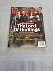 The Lord Of The Rings Entertainment Weekly Magazine Special Edition May 2004