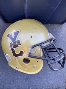 Schutt Recruit YFS Football Helmat 2007 California School Youth Full Size M - Picture 1 of 7