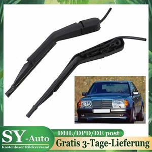 Par de faros principales brazo limpiaparabrisas R+L A1248200744 para Mercedes W124 W126 W140 - Imagen 1 de 8