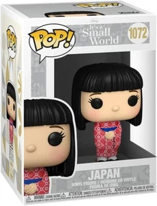 Disney Parks It's a Small World Japan Funko Pop! Vinyl Figur - Bild 1 von 2