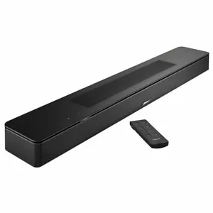 Bose Smart Soundbar 550 with Dolby Atmos & WiFi™ - Picture 1 of 10