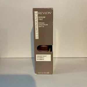 Revlon Illuminance Serum Tint Color Soft Nutmeg 601 Exp 2025 New Sealed - Picture 1 of 5