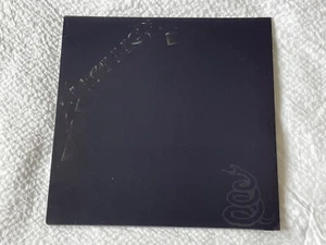 Metallica - Metallica (The Black Album) 1991 Vinyl 2 x LP - Bild 1 von 17
