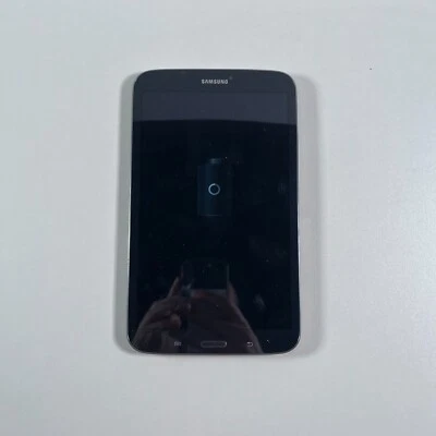 Samsung Galaxy Tab SM-T310, 16GB, bLACK - Doesn't Charge - Image 1 of 4