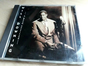 A Dream Fulfilled CD Will Downing (1991) - Picture 1 of 2