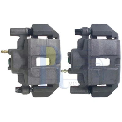 Восстановленный суппорт переднего левого правого дискового тормоза Cardone 2 шт. для Mazda 626 1998-2002 - Изображение 1 из 4