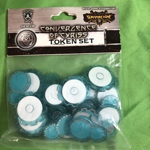 Warmachine Convergence of Cyriss Token Set - Picture 1 of 3