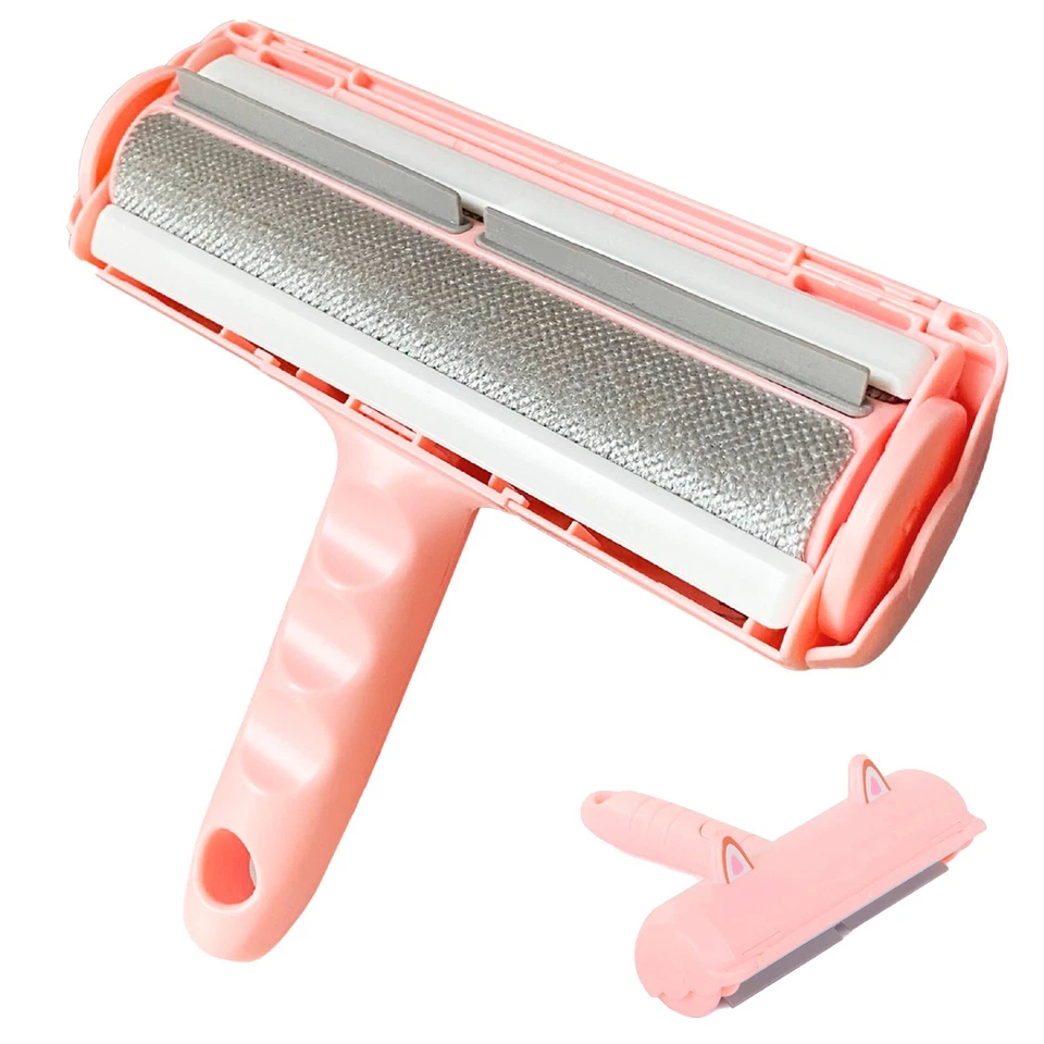 Cepillo quitapelos Mascotas para Perros y Gatos Removedor limpia pelusas - Imagen 1 de 4