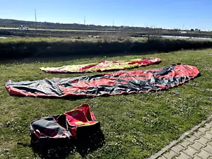 F-One Bandit Kites zu verkaufen – 14qm (2019) & 10qm (2018) - Bild 1 von 4