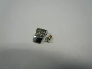 Genuine Breitling Steel Bezel Rider 30 & Screw A13356 part 260.3964 - Picture 1 of 4