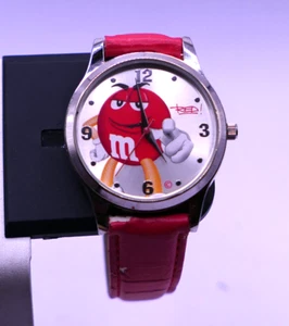 M&M's Character Watch - Red - Picture 1 of 10