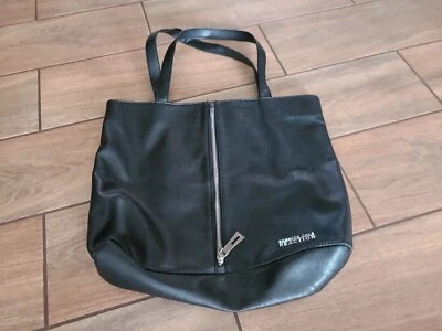 monedero kenneth cole reacción negro Foto 1 de 4