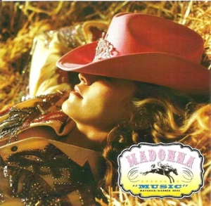 Madonna - Music (1-Track Promo CD Single 2000) - Picture 1 of 3