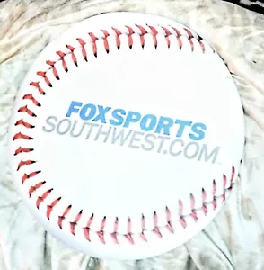 FOX SPORTS SOUTHWEST.COM - Baseball- Mouse Pad RARE - Picture 1 of 2