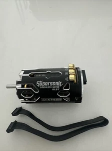 US SHIP Surpass Hobby Supersonic 380 Sensored Brushless Motor F 1/12 1/14 RC Car - Picture 1 of 3