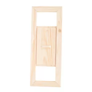 1 Stück Sauna Holzentlüftung Sauna Raumentlüftung Saunalüftung Fenster Saunaraum Neu - Bild 1 von 12