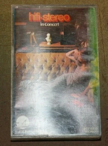 Cassette estéreo de alta fidelidad en concierto J47 - Imagen 1 de 7