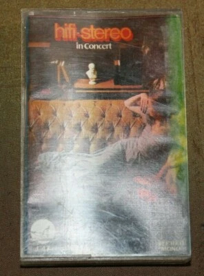 Hifi-Stereo in Concert Cassette J47 - Image 1 of 4
