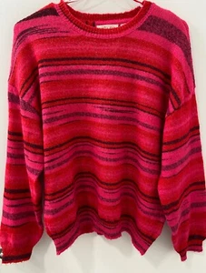 Stitch Fix: RD Style Long Sleeve Sweater | Red | L (Petites) | New With Tag - Picture 1 of 6