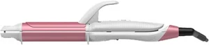 Mini Travel Hair Curler Dual Voltage Lightweight Lockenstab Pink - Bild 1 von 7