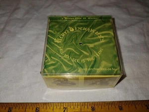 Vintage Flam Bouyants Box Model 250 Floating Candles Use Your Own Glassware - Picture 1 of 6