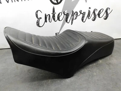 Yamaha Virago XV 750 XV750 Original NEW Seat #57 2014   - Image 1 of 4